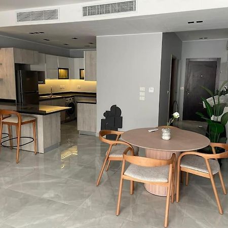 Apartment In Lake View Residence New Cairo Dış mekan fotoğraf