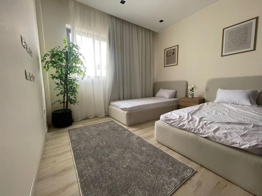 Apartment In Lake View Residence New Cairo Dış mekan fotoğraf