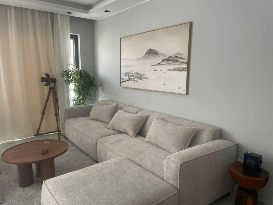 Apartment In Lake View Residence New Cairo Dış mekan fotoğraf