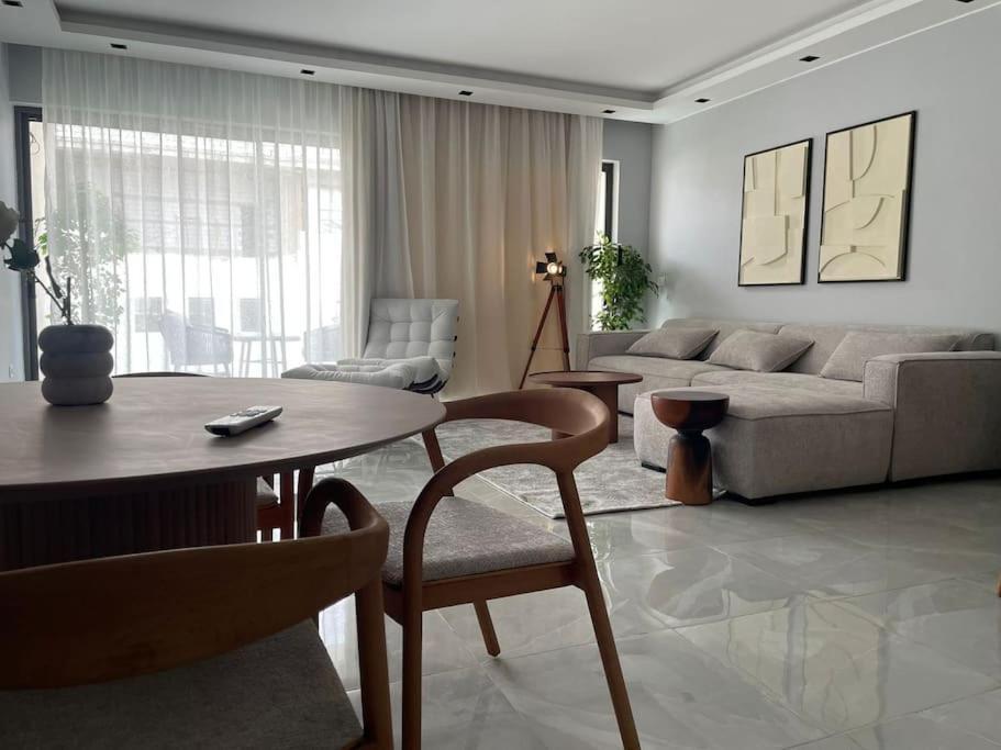 Apartment In Lake View Residence New Cairo Dış mekan fotoğraf
